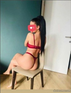 Escort emplicada jovesita la chica con esperietia en amor