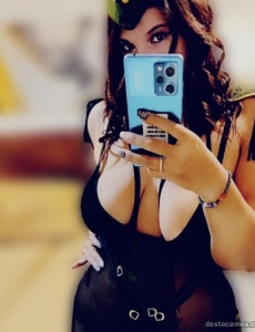 En elche mia una hermosa venezolana curvy