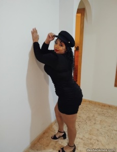 Jovencita nueva de 20 años y mucho mas
