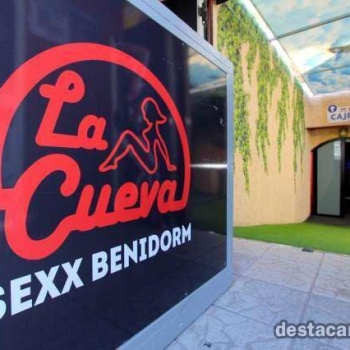 La cueva, el mejor club de benidorm, Benidorm