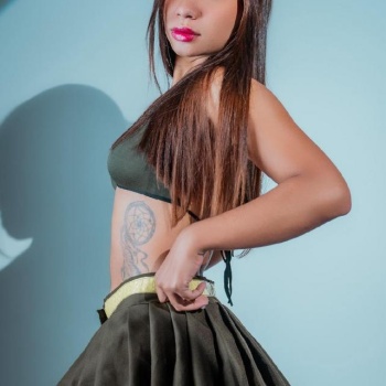Joven colombiana, Torrevieja