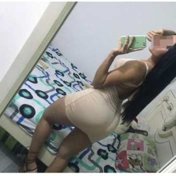 Encantadora sensual fiestera bomba de sexo, Elche