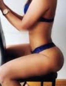 Colombiana dulce y cariñosa