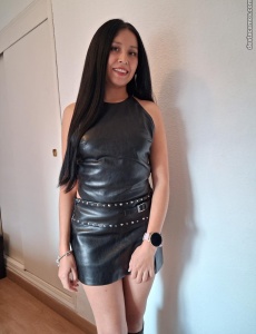Laura nueva en confrides