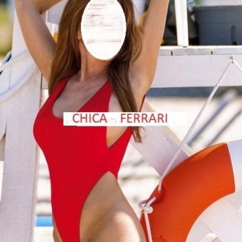 Novedad,morena de lujoestoy en benidorm, Benidorm
