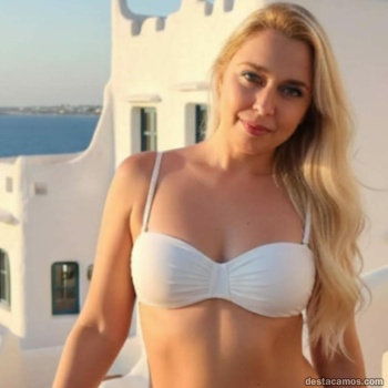 Bianca fina y elegante masajista, Albatera