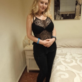 Soy angela una mujer super especial, con unas, Alicante