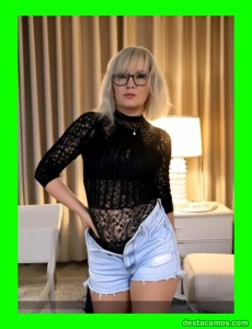 Soy Angelika, una chica muy agradable y con
