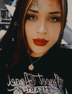 Jovencita latina