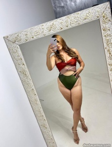 Bruninha recem llegada