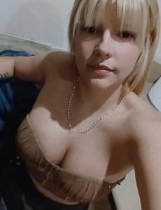 Andrea dulce, encantadora