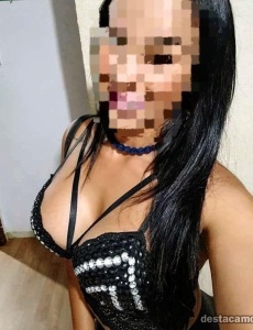 Anny, latina muy