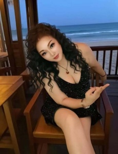 La nueva chica asiática