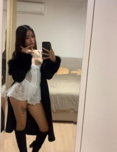 Colombiana nueva y linda en benidorm