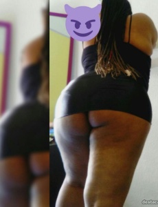 Gordita mulata dominicana