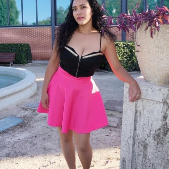 Colombiana nueva en elda, Elda
