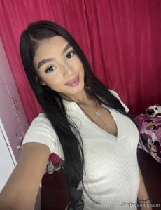 Dahiana muy guapa colombiana novedad
