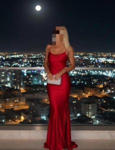 Rubia rusa novedad