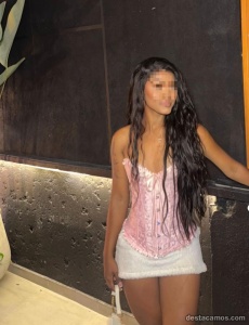 Amores soy britany su chica latina dispuesta a