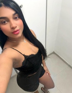 Camila chica muy amorosa y