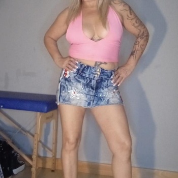 Chavelly, siempre dispuesta para ti, Torrevieja