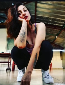 Holaa, soy leo y tuu???