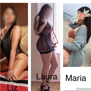 4 jovencitas sexys dulces y provocativas a partir de 30€, Alicante