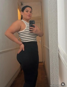 Kamila colombiana nueva en tarragona