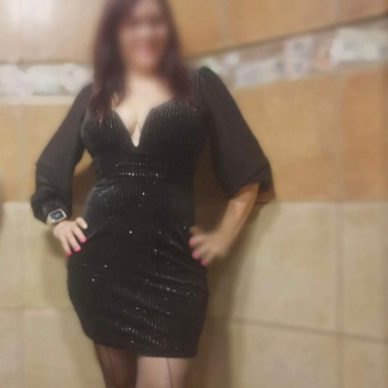 Alejandra colombiana madurita en elda, Elda
