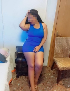 Chica guapa en elche