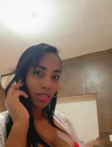 Morena colombiana