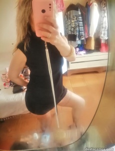 SOY ESPAÑOLAZA SCORT DE LUJO REALIZÓ  CO.MO