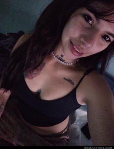Latina jovencita