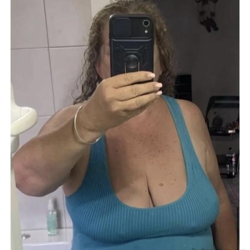 Nerea mujer madura y cariñosa, Alicante
