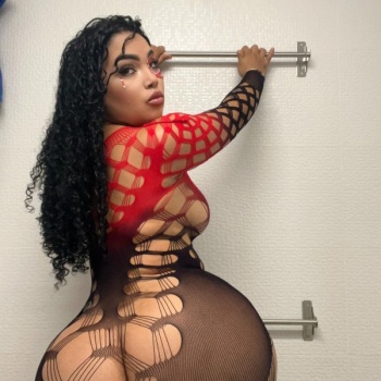 Latina exÓtica valentina, Benidorm