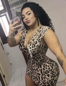 Venezolana exÓtica valentina