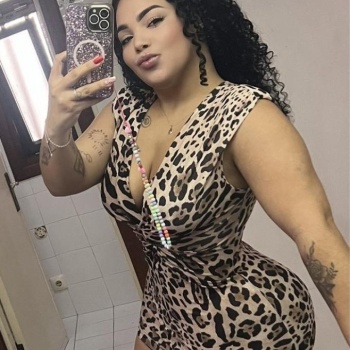 Venezolana exÓtica valentina, Benidorm