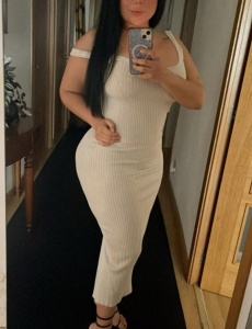 Natalia, exquisita diosa de compaÑÍa inolvidable