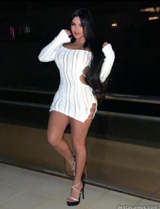 LAURA Conmigo tendrás lo más exquisito lo que