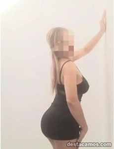 Una chica cariñosa para aserte pasar un rato