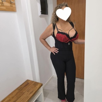Tatiana madurita venezolana novedad, Elche