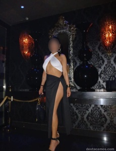 ️ mariana la exquisita sensaciÓn colombiana