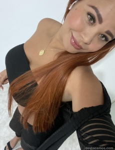 Novedad latina exÓtica, voluptuosa y