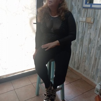 Andrea madurita granny española, Torrevieja