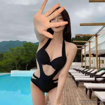 Chica jovencita en benidorm, Benidorm