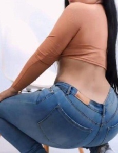 Guapa colombiana