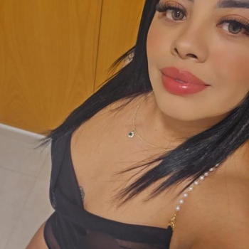 Hola, soy anso, una latina con encanto, actitud, Benidorm