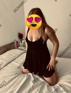 Katrina fiera en la cama