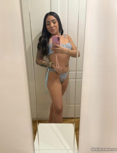 Unica antojate de mi