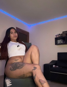 Adicta al sexo, colombiana muy cachonda y fiestera 24h